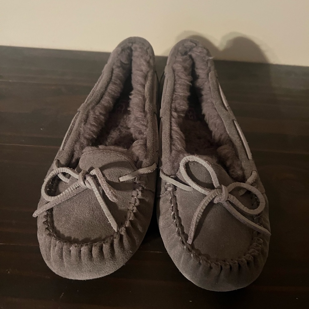 Brand new Ugg slip ons